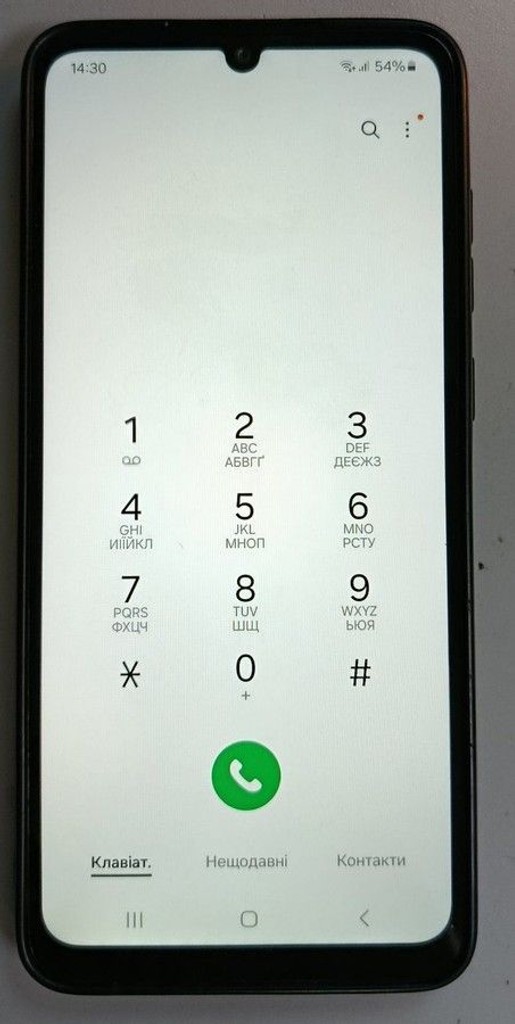 Оголошення Samsung galaxy a05 4/64gb Б/У