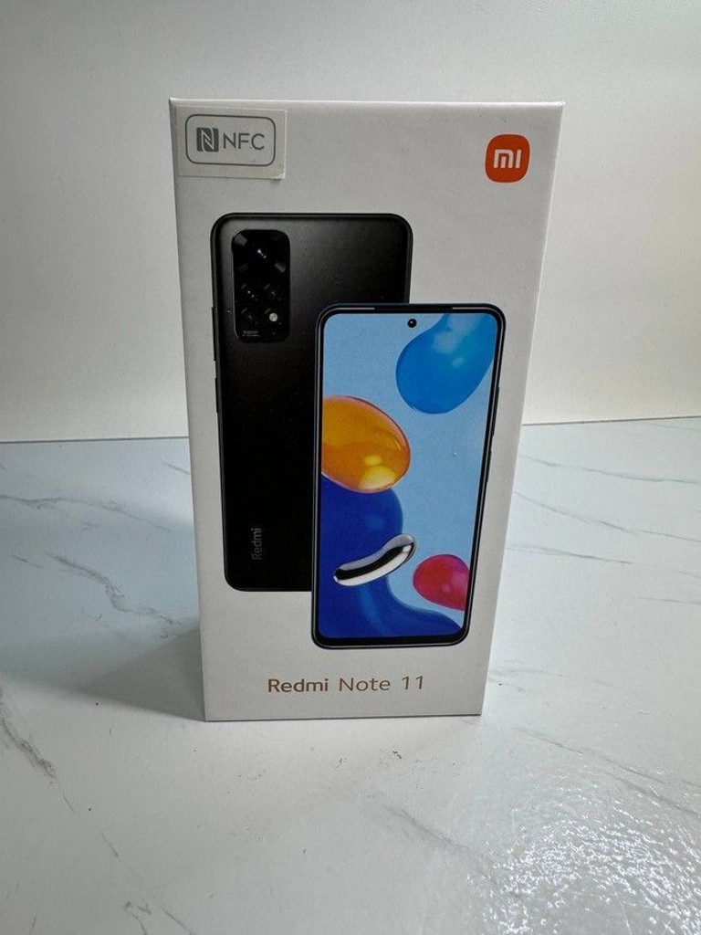 Xiaomi redmi note 11 6/128gb Код:01-200964454. Изображение 12