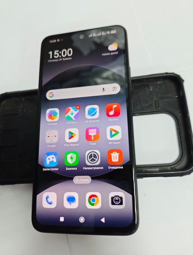 Купить Xiaomi redmi note 14 6/128gb Б/У