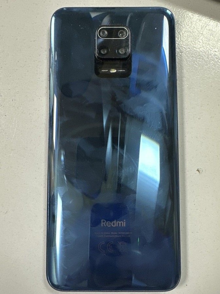 Оголошення Xiaomi Redmi Note 9S 4/64GB Blue Б/У
