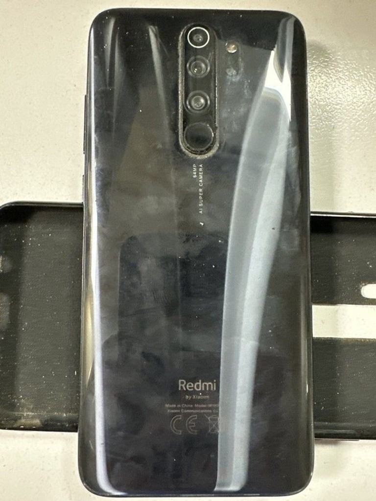 Оголошення Xiaomi Redmi Note 8 Pro 6/64GB Green Б/У