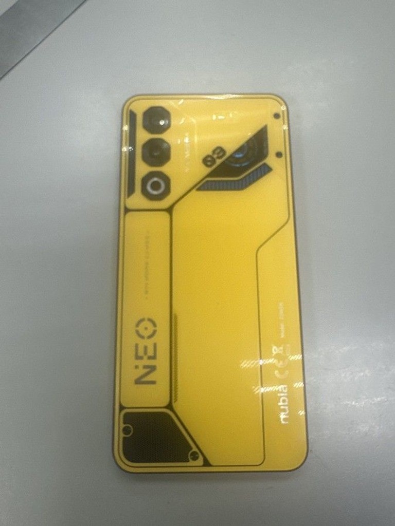 Купити Zte Nubia Neo 3 GT 5G 12/256GB Gray Б/У