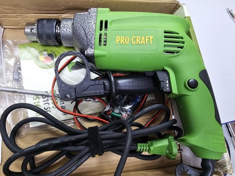 Купить Procraft PS-950 Б/У