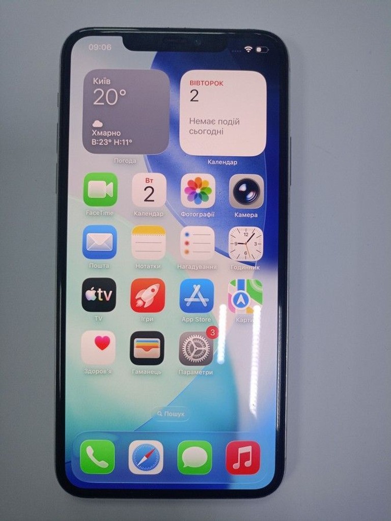 Купити Apple iphone 11 pro max 256gb Б/У