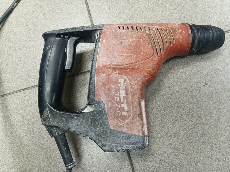 Hilti te 7-c Код:01-200974451. Зображення 7