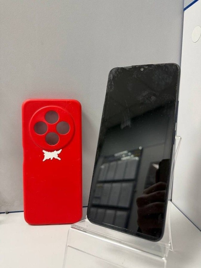 Объявление Xiaomi redmi 14c 4/128gb Б/У