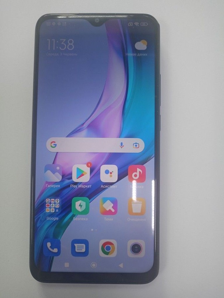 Купити Xiaomi redmi 9 3/32gb Б/У
