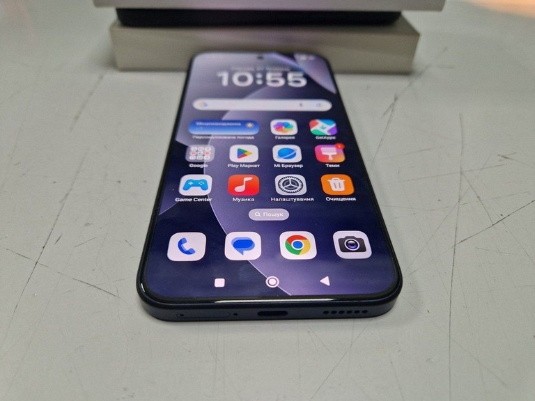 Объявление Xiaomi Redmi Note 15 Pro 5G 8/256GB Glacier Blue Б/У