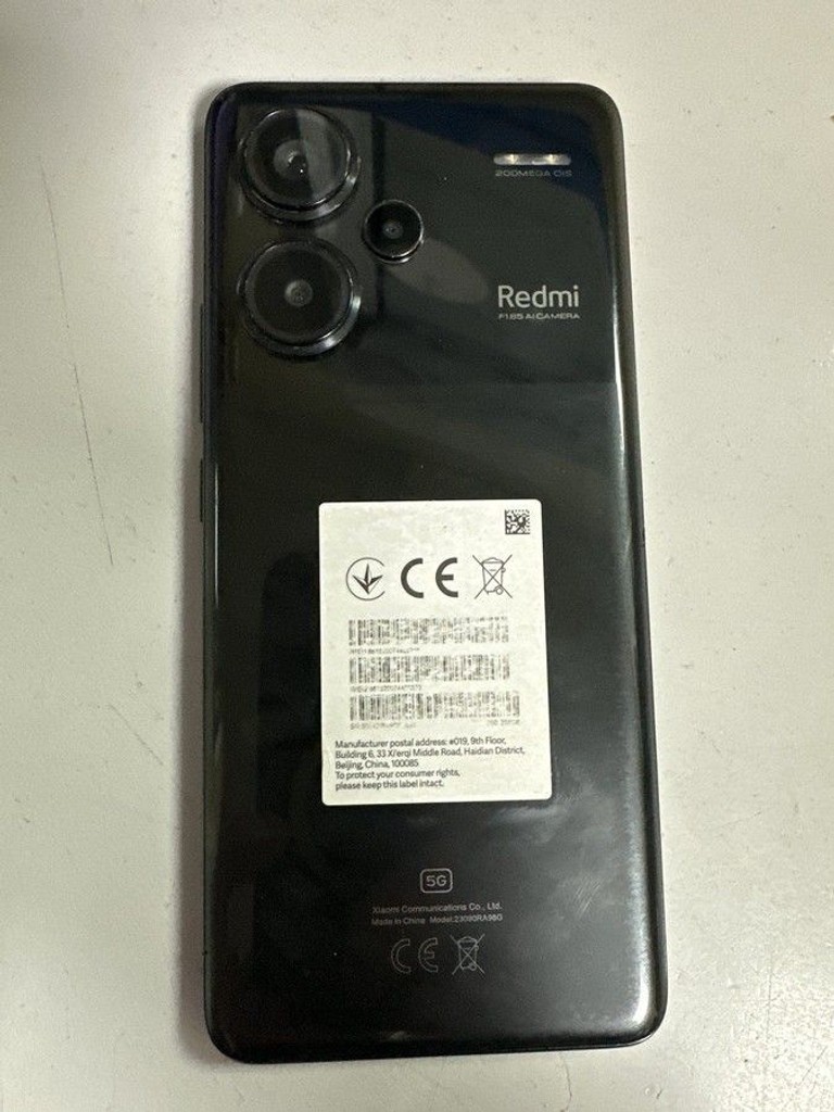 Оголошення Xiaomi redmi note 13 pro+ 8/256gb Б/У