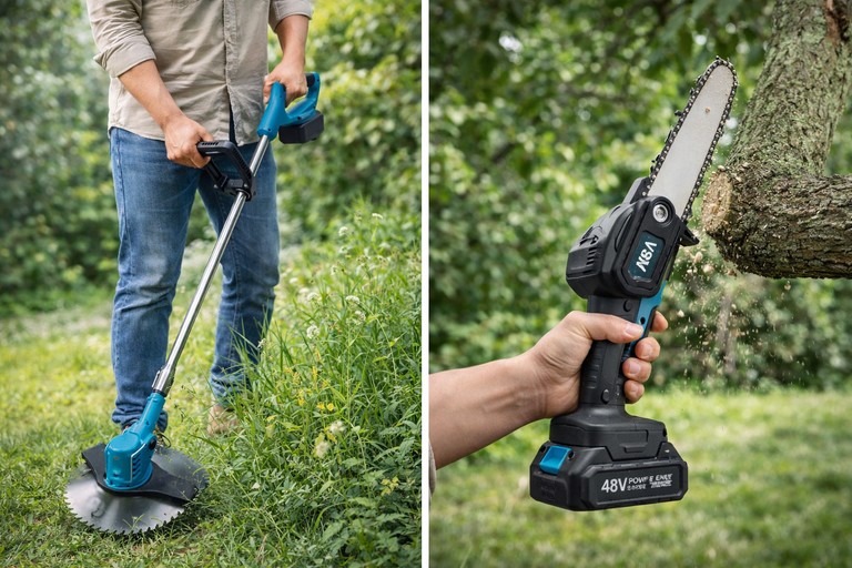 Trimmer MK-150B Код:null. Изображение 4