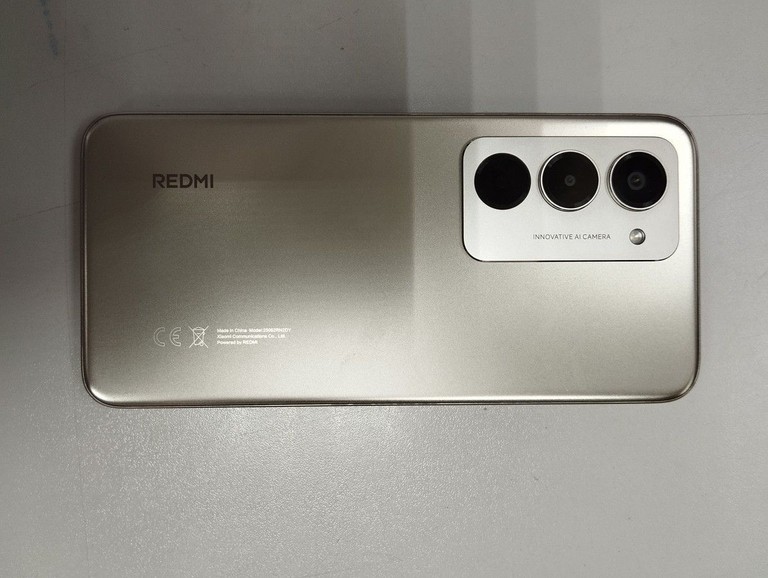 Объявление Xiaomi redmi 15 4g 8/256gb Б/У