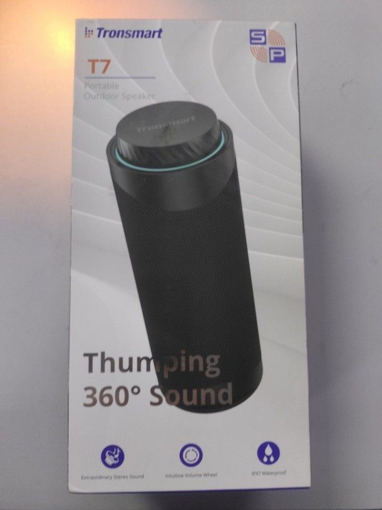 Объявление Tronsmart T7 Black Б/У