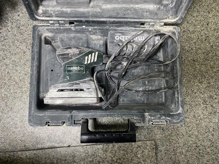 Купить Metabo fms 200 intec Б/У