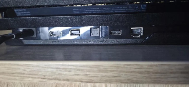 Sony Playstation 4 Pro 1TB + DualShock 4 Код:null. Изображение 5