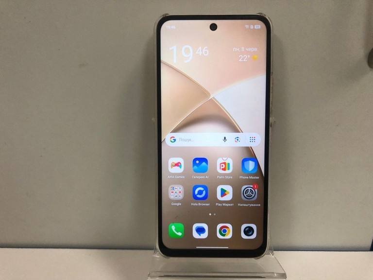 Купить Infinix smart 10 4/128gb Б/У