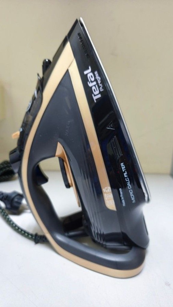 Дешиво Tefal puregliss coppertinto & fv8064e0 с ломбарда