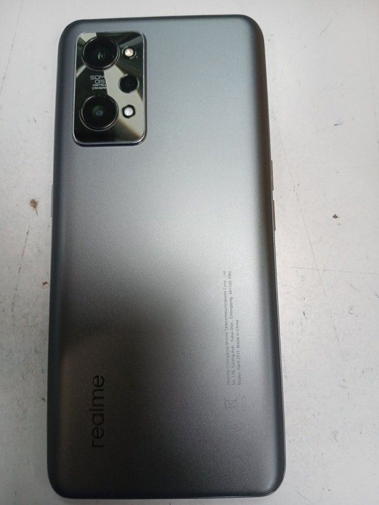 Объявление Realme gt2 12/256gb Б/У