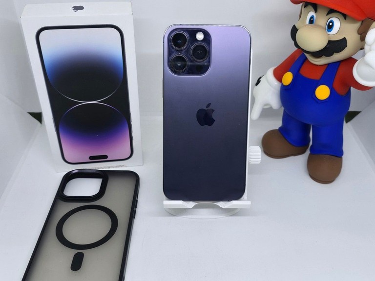 Купить Apple iphone 14 pro max 128gb Б/У