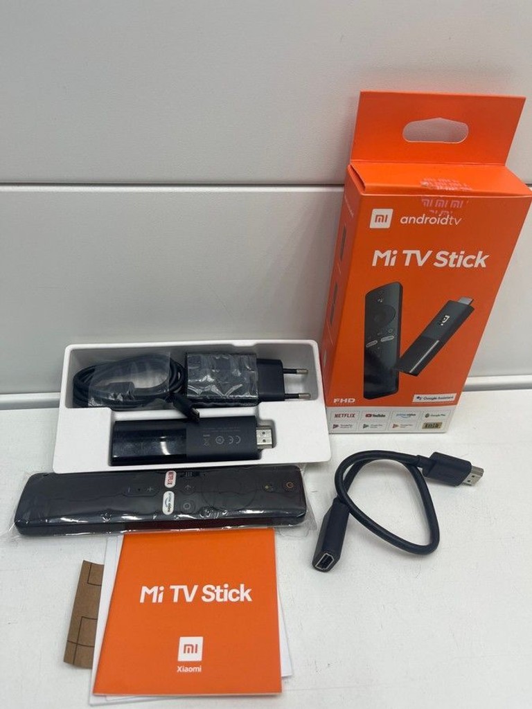 Объявление Xiaomi mi tv stick mdz-24-aa Б/У
