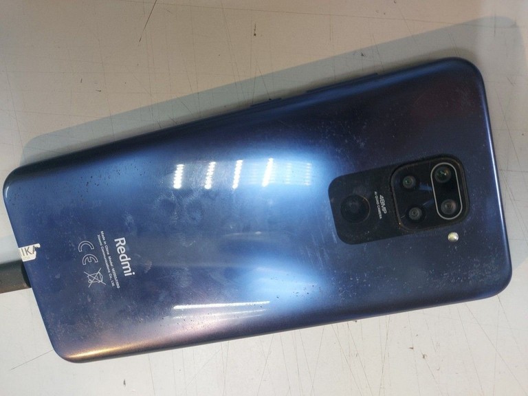Объявление Xiaomi Redmi Note 9 4G 4/128GB Green Б/У