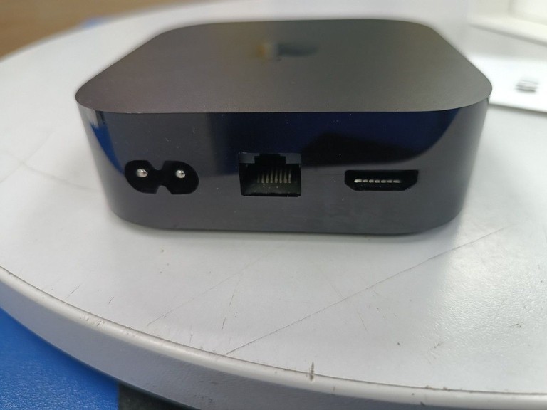 Apple TV 4K 2022 Wi-Fi + Ethernet 128 GB (MN893) Код:01-200983354. Изображение 5