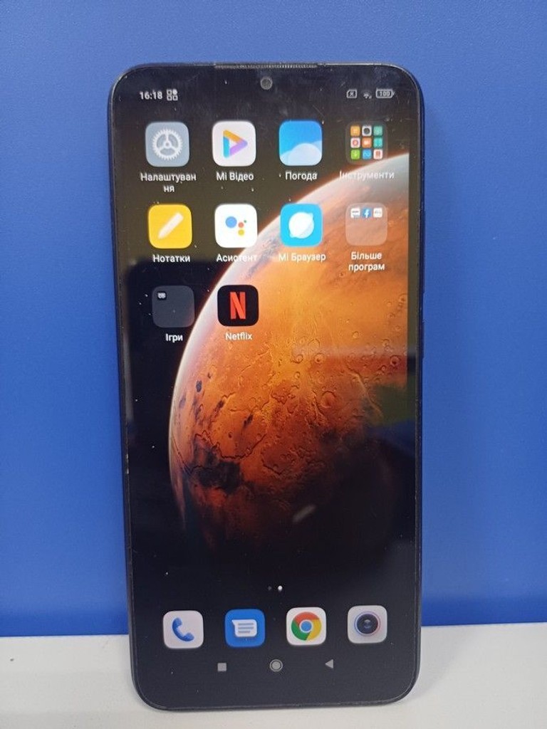 Дешиво Xiaomi redmi 9a 2/32gb с ломбарда