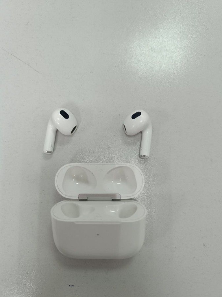Объявление Apple airpods 3rd generation Б/У