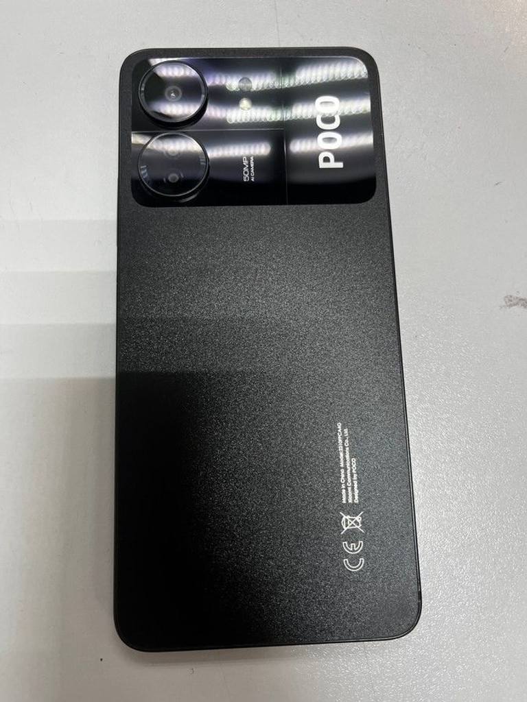 Poco C65 8/256GB Black Код:01-200983277. Зображення 6