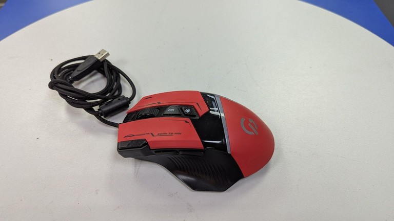Купити Gamepro GM300R Red Б/У