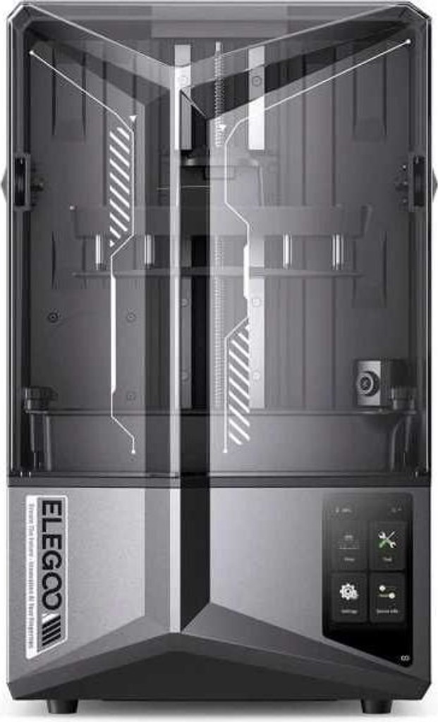 SLA ELEGOO Saturn 4 Ultra 12K Код:null. Зображення 12