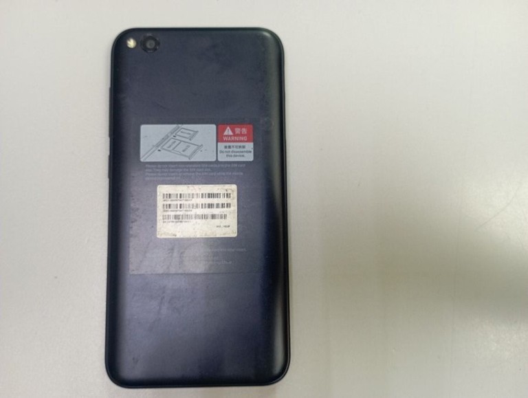 Оголошення Xiaomi redmi go 1/16gb Б/У