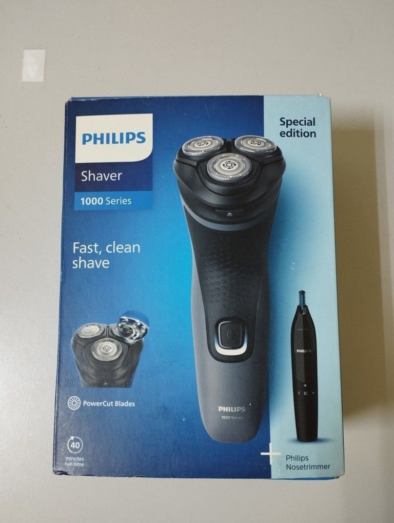 Купить Philips Shaver Series 1000 S1142/02 Б/У
