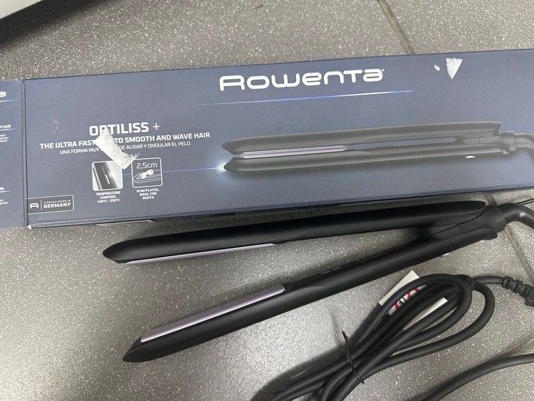 Объявление Rowenta Optiliss + SF3320F0 Б/У