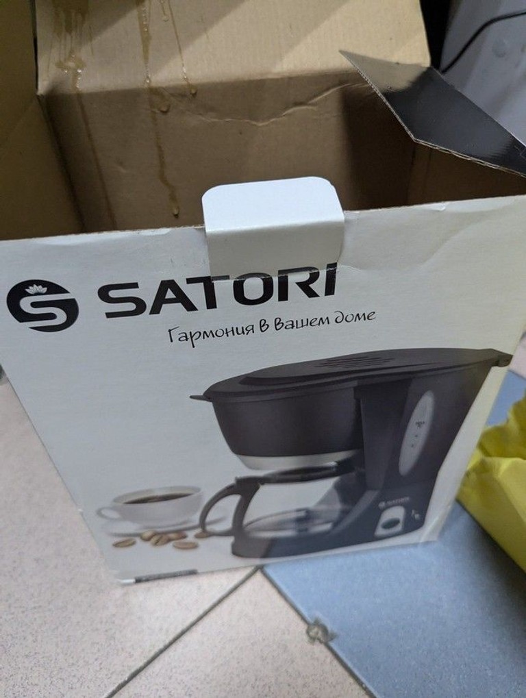 Оголошення Satori SCM-600-PBL Б/У