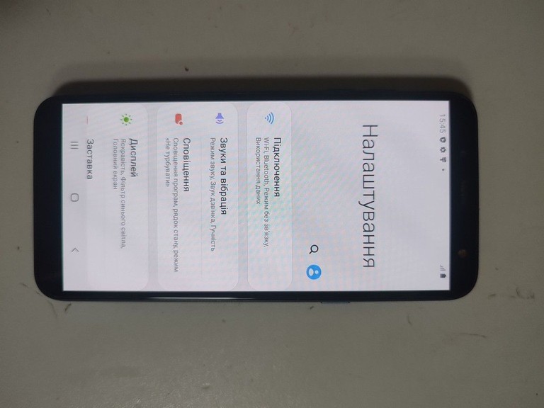 Купити Samsung sm-a600fn galaxy a6 duos Б/У