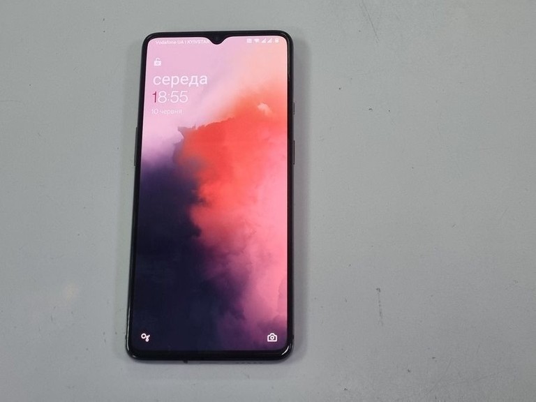 Купити OnePlus 7T 8/128GB Blue Б/У