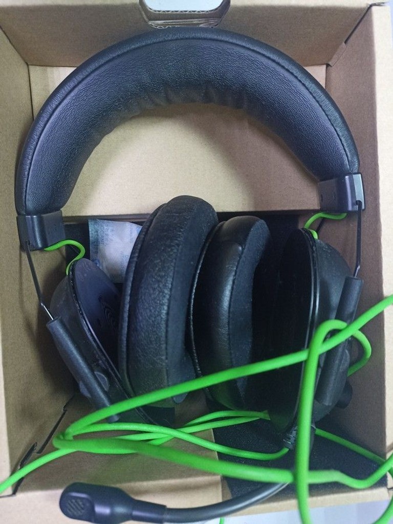 Купити Razer blackshark v2 x rz04-03240100-r3m1 Б/У