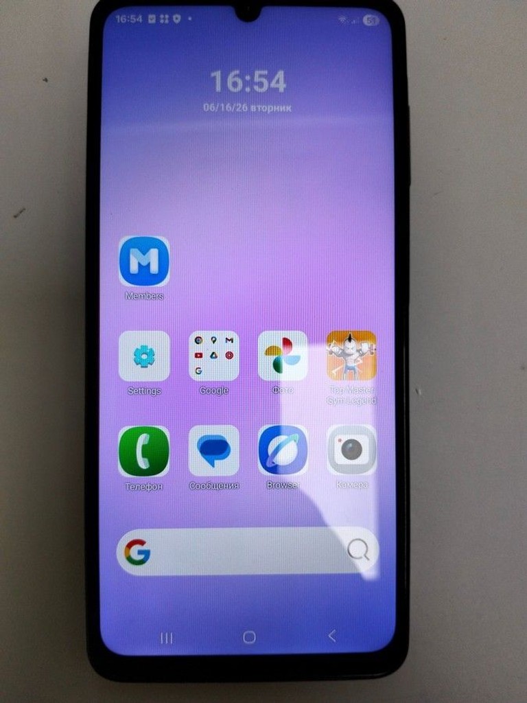 Оголошення Samsung galaxy a07 4/128gb Б/У