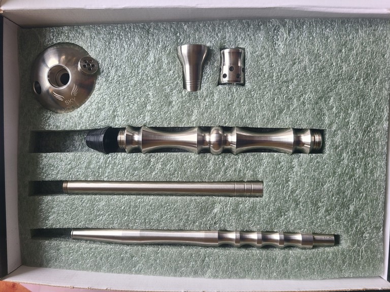 Оголошення Sky Hookah SDM Б/У