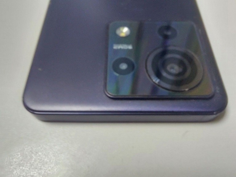 Розпродаж Zte Blade V50 Vita 6/128GB Blue, продавець Техноскарб