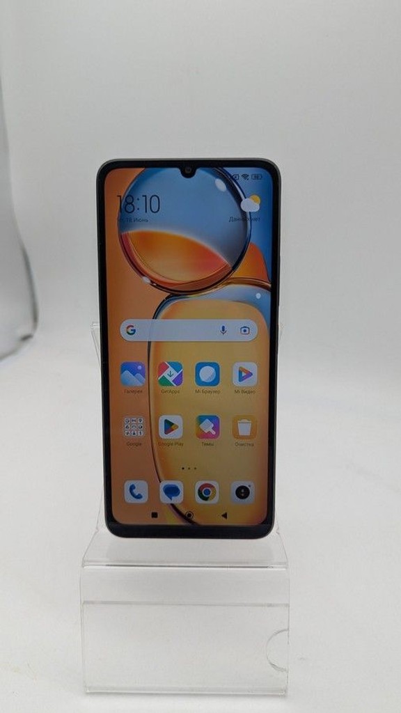 Купити Xiaomi Redmi 13C 5G 4/128GB Twilight Blue Б/У