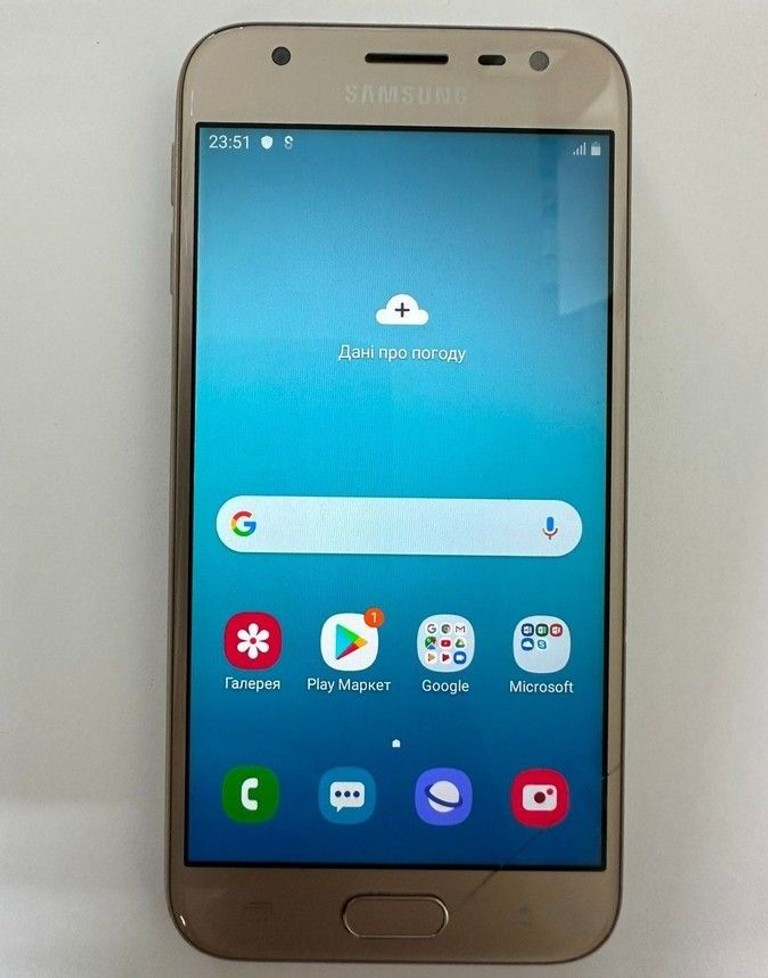 Купити Samsung galaxy j3 2017 2\16gb Б/У
