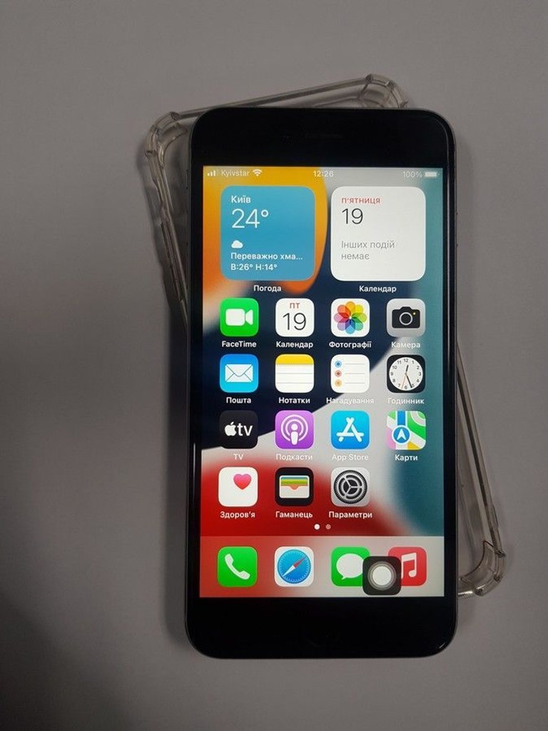 Купить Apple iphone 6s plus 64gb Б/У