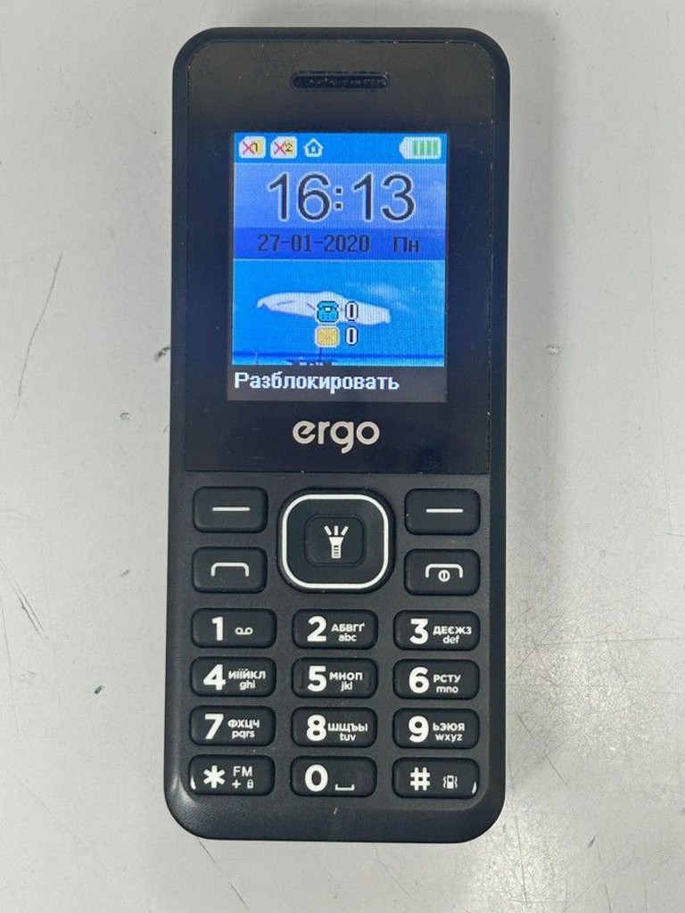 Купить Ergo b181 Б/У