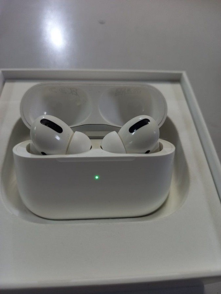 Объявление Apple AirPods Pro (MWP22) Б/У