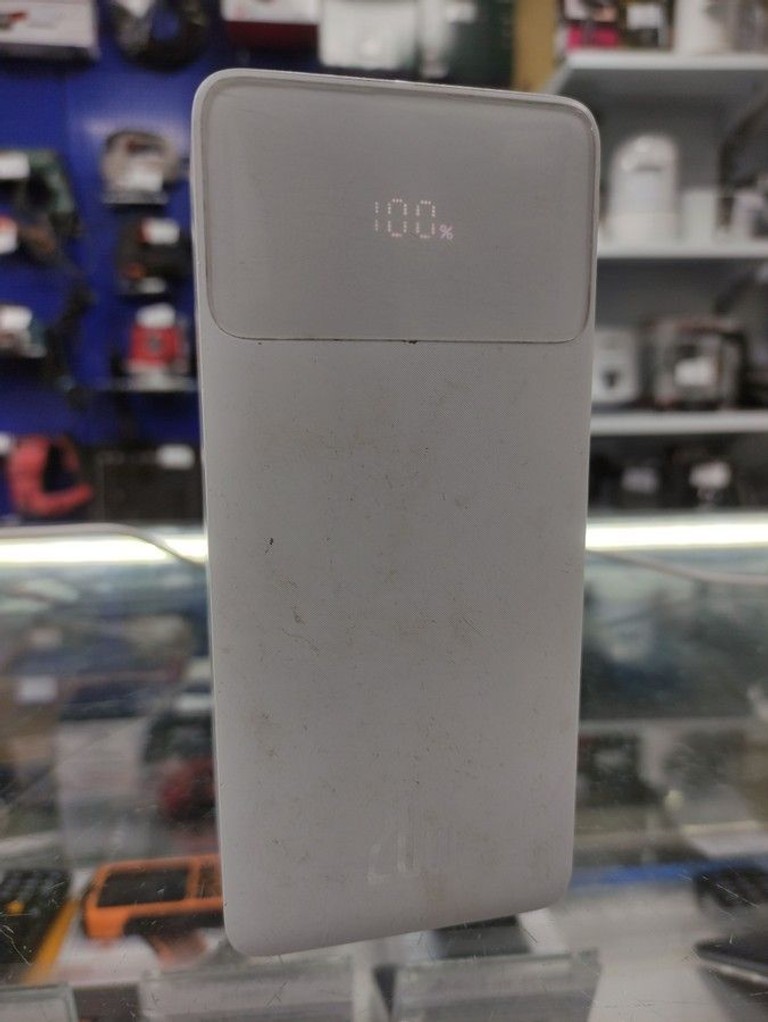 Baseus ppbd30k 30000mah Код:01-200994761. Зображення 7