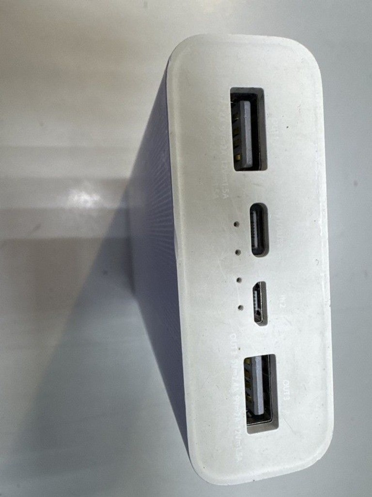 Xiaomi mi power bank 3 20000 mah usb-c 18w Код:01-200997729. Зображення 5