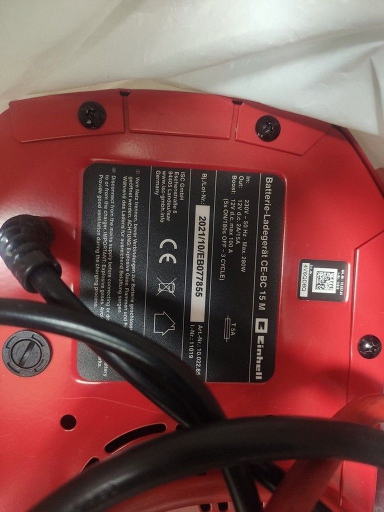 Купити Einhell CE-BC 15 M (1002265) Б/У