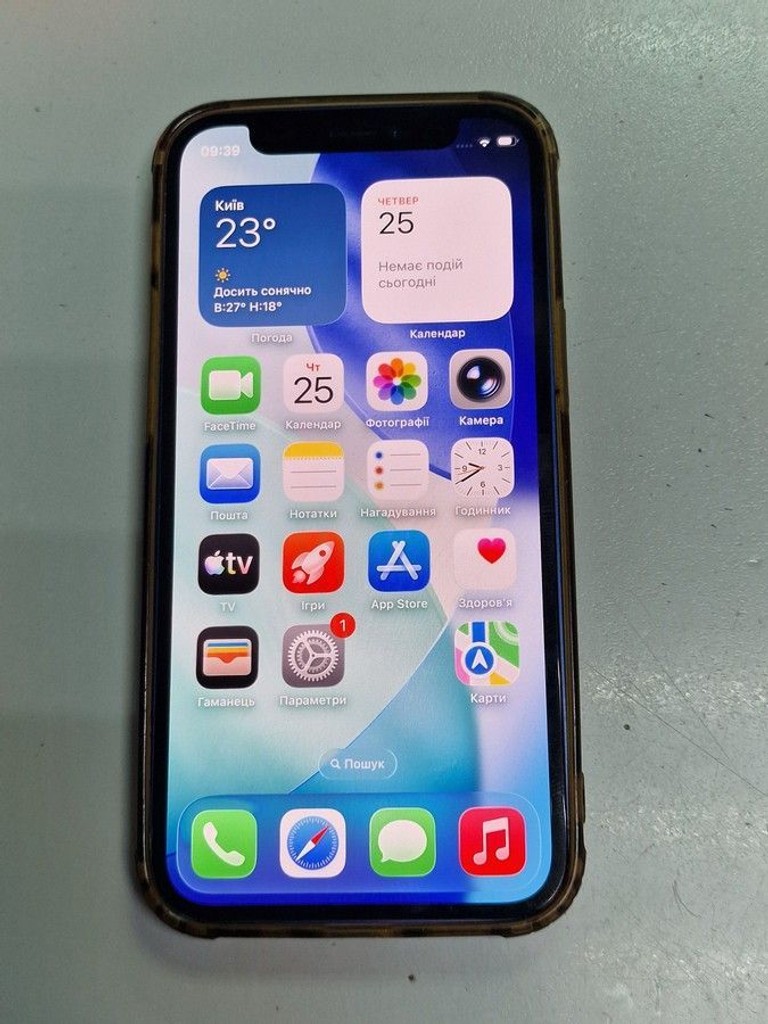 Купити Apple iPhone 12 mini 128GB (PRODUCT)RED Б/У