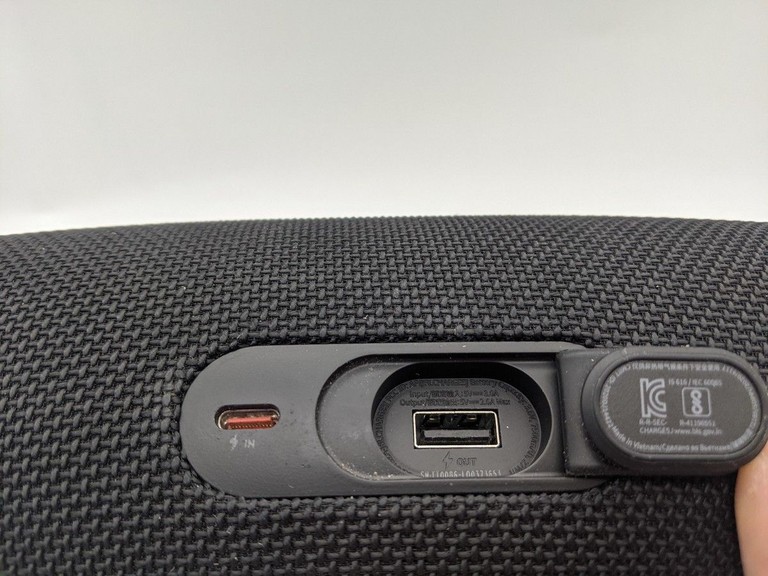 Jbl charge 5 Код:01-200928376. Зображення 8